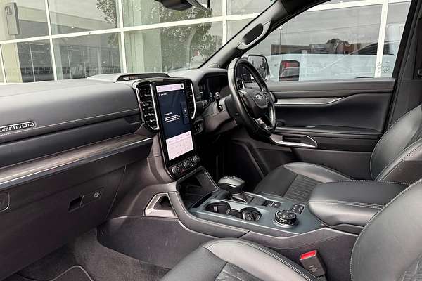 2023 Ford Everest Platinum