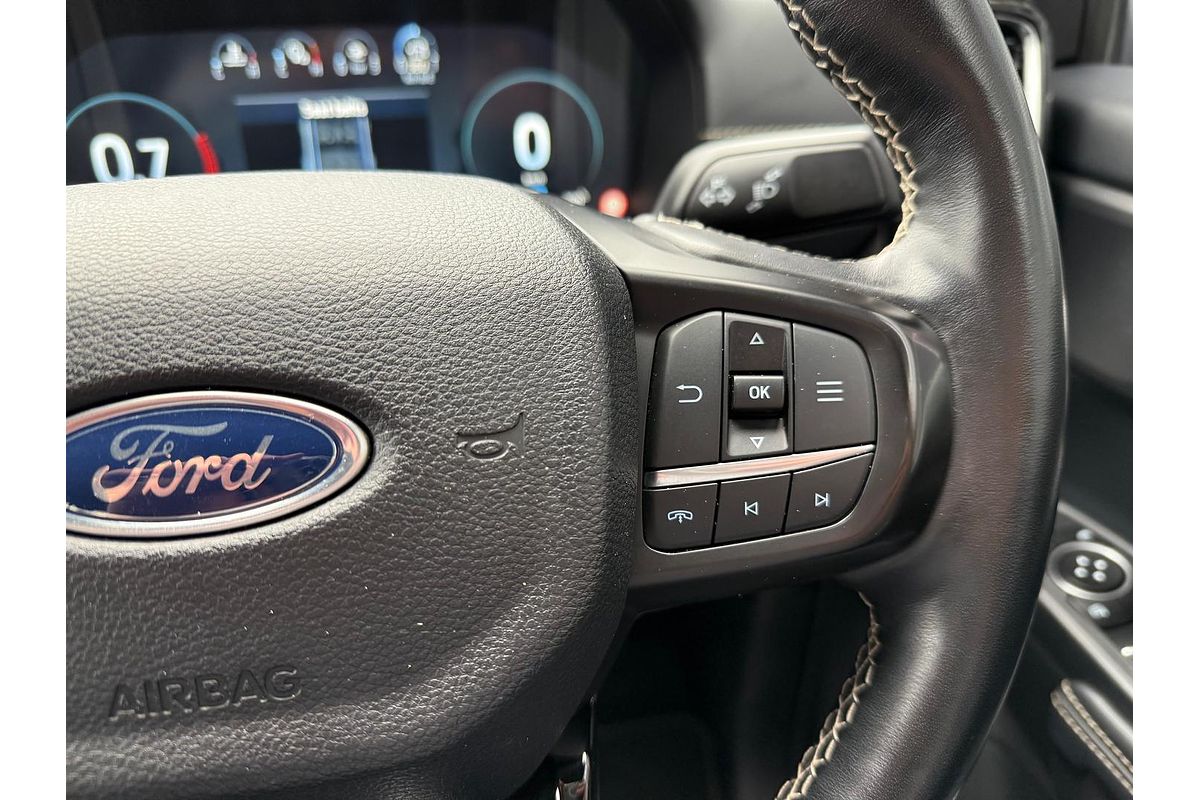 2023 Ford Everest Platinum