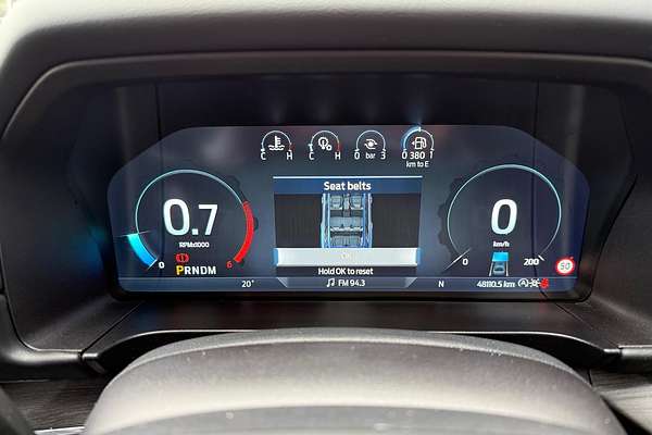 2023 Ford Everest Platinum