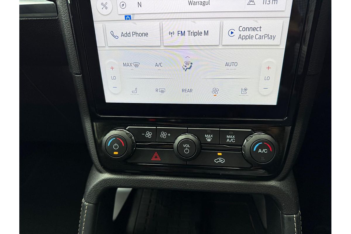2023 Ford Everest Platinum