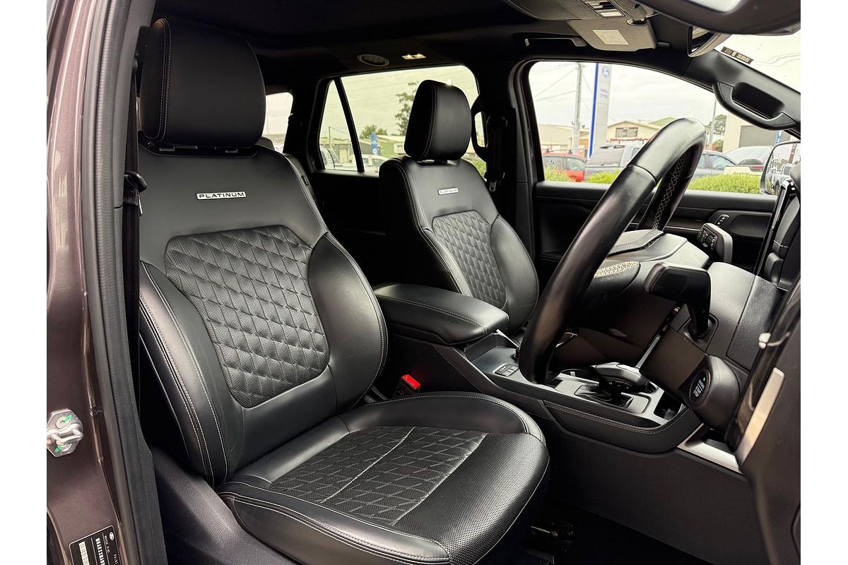 2023 Ford Everest Platinum