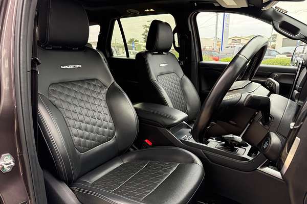 2023 Ford Everest Platinum