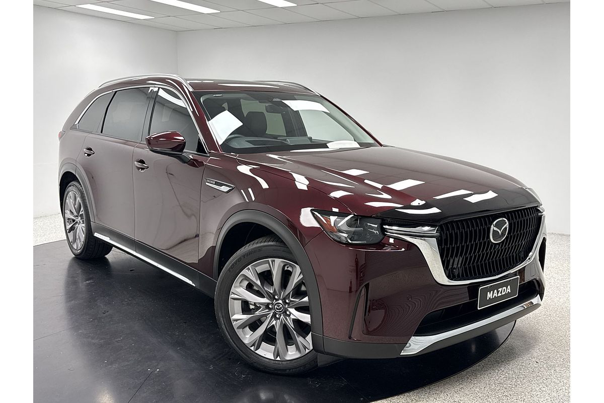 2023 Mazda CX-90 G50e GT KK