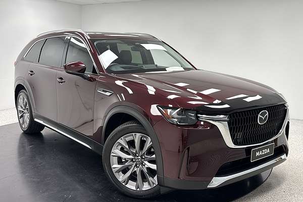 2023 Mazda CX-90 G50e GT KK