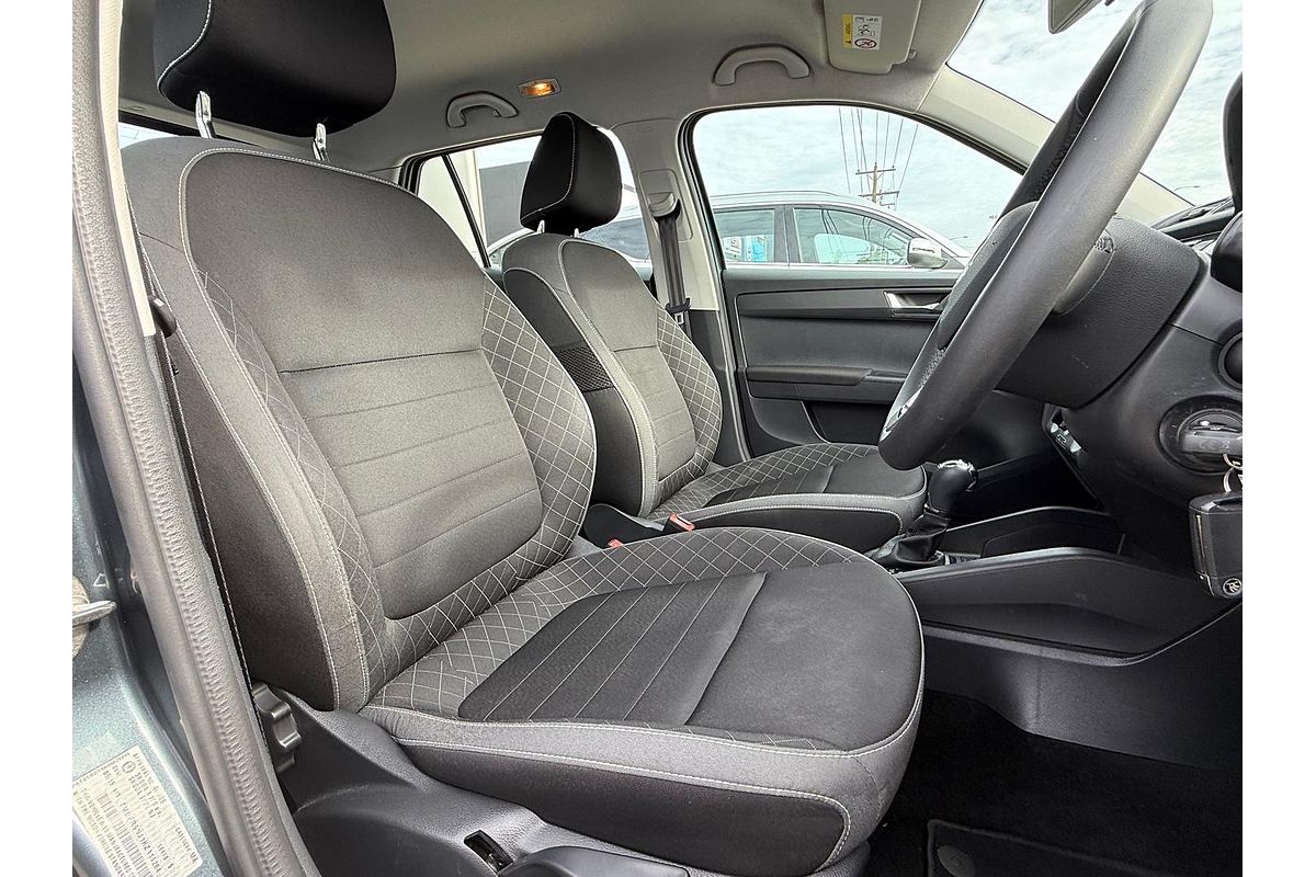 2019 SKODA Fabia 81TSI NJ