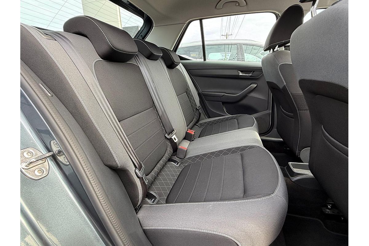 2019 SKODA Fabia 81TSI NJ