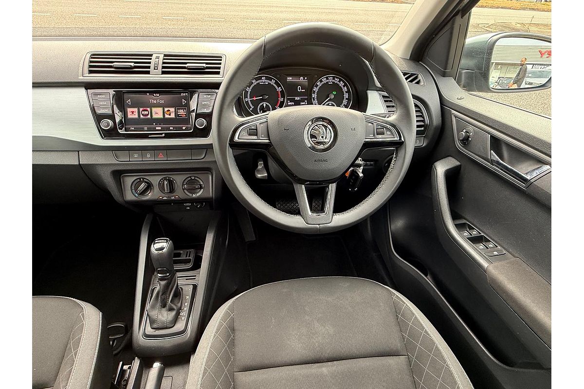 2019 SKODA Fabia 81TSI NJ