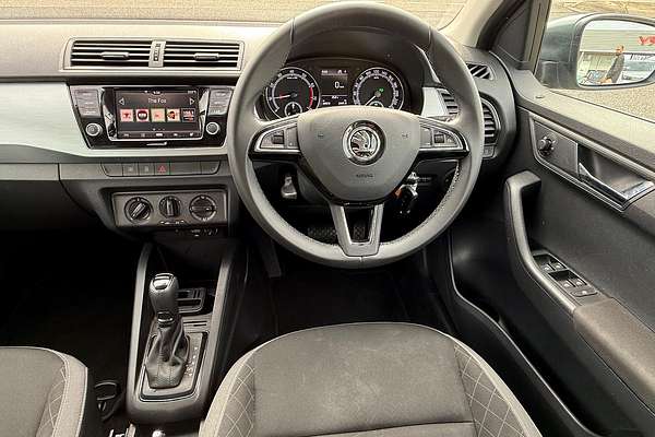 2019 SKODA Fabia 81TSI NJ
