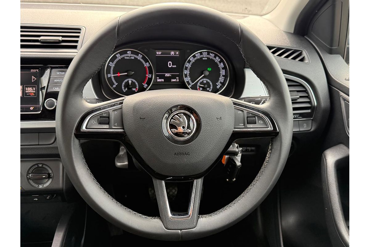 2019 SKODA Fabia 81TSI NJ
