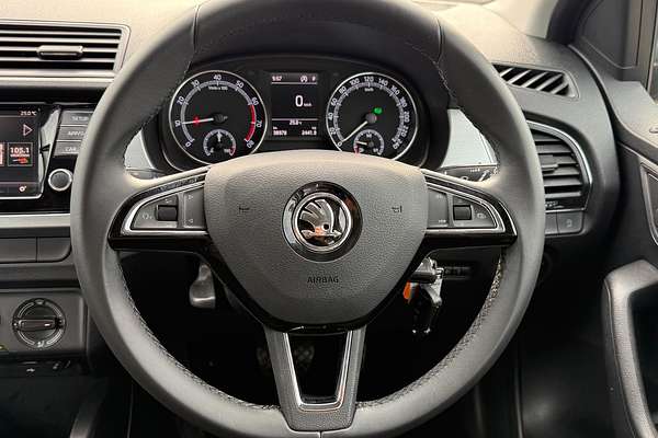 2019 SKODA Fabia 81TSI NJ