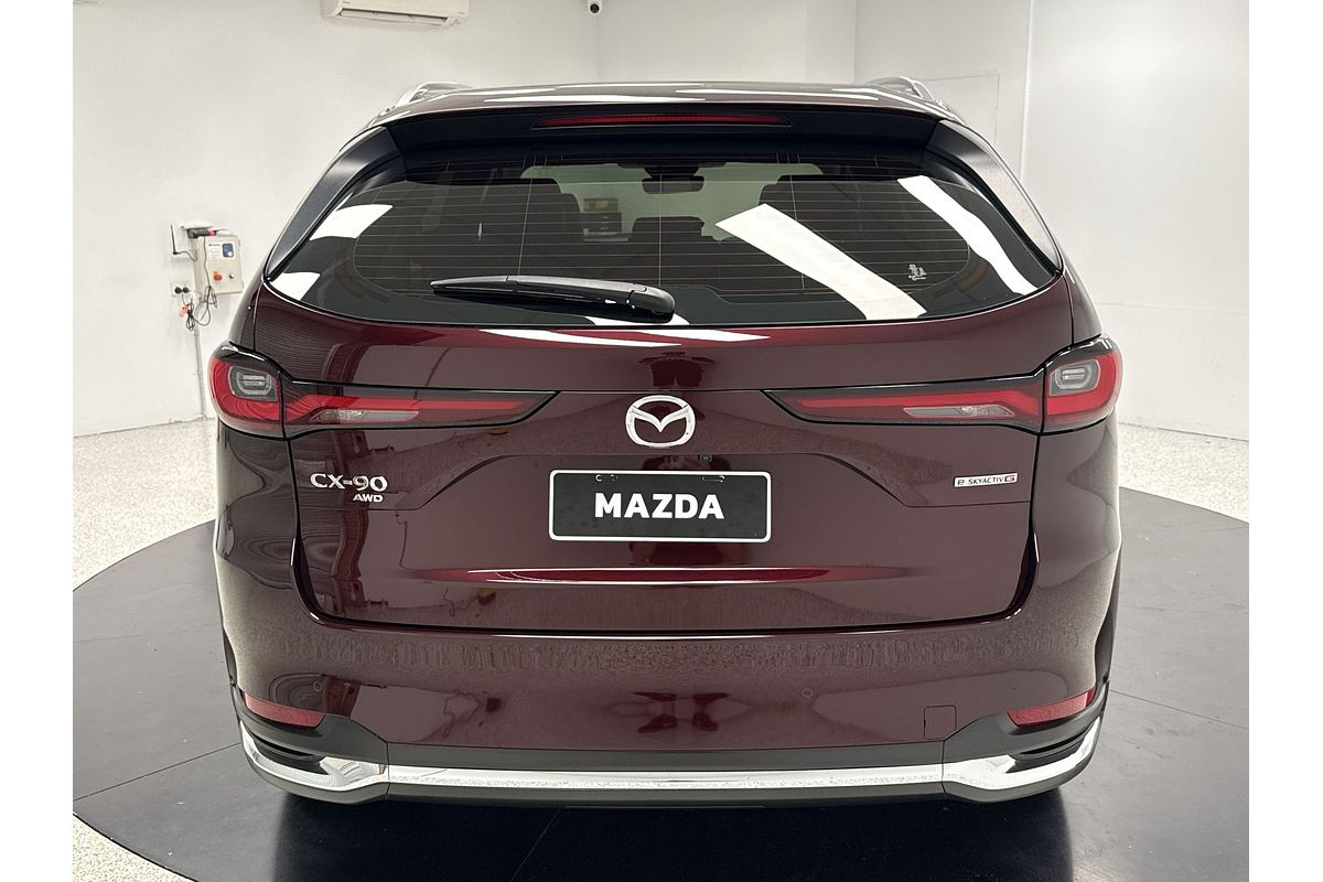 2023 Mazda CX-90 G50e GT KK