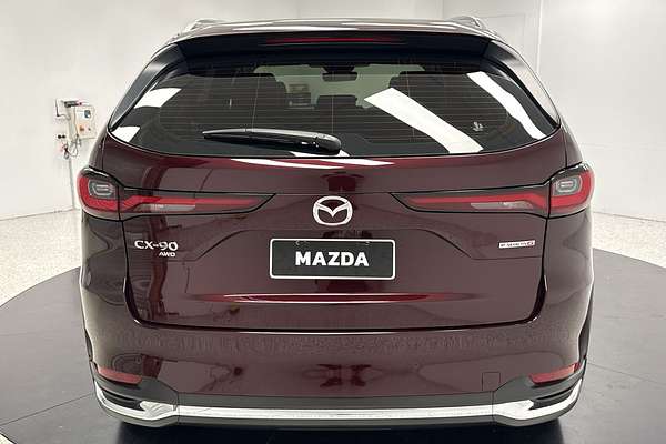 2023 Mazda CX-90 G50e GT KK