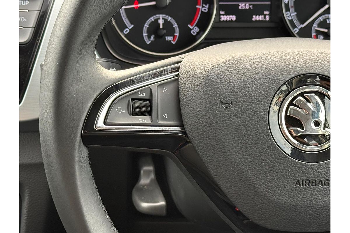 2019 SKODA Fabia 81TSI NJ