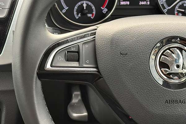2019 SKODA Fabia 81TSI NJ