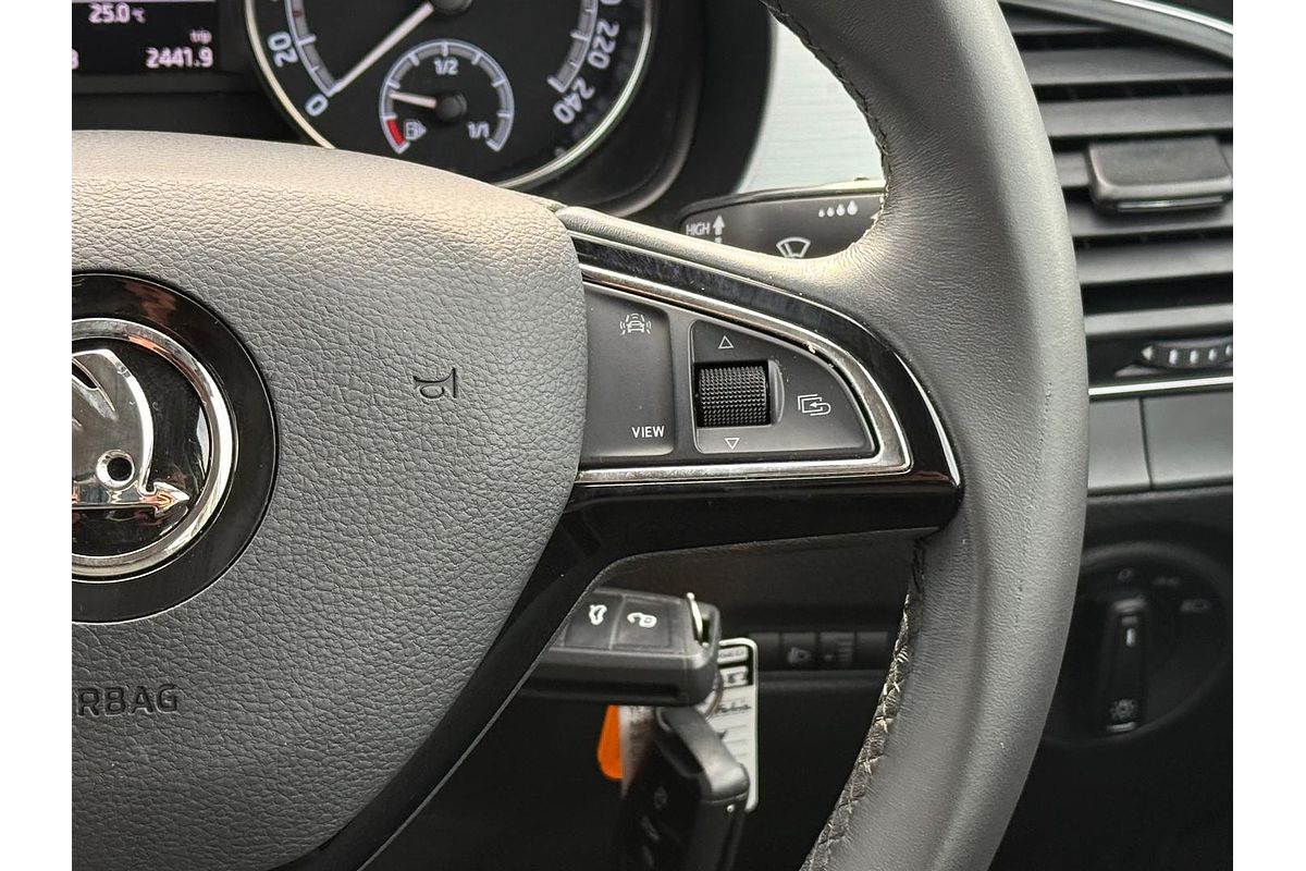2019 SKODA Fabia 81TSI NJ
