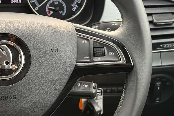 2019 SKODA Fabia 81TSI NJ