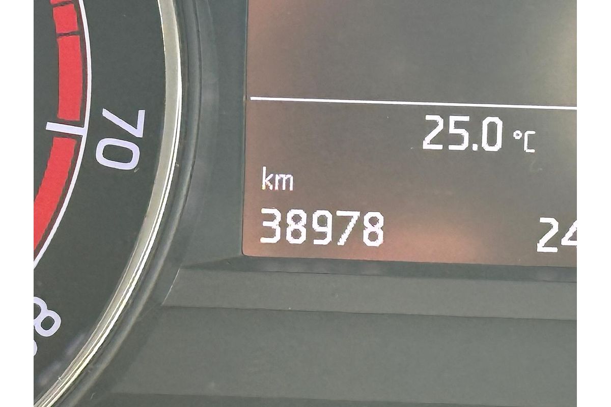2019 SKODA Fabia 81TSI NJ