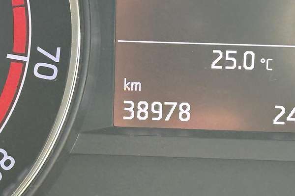 2019 SKODA Fabia 81TSI NJ