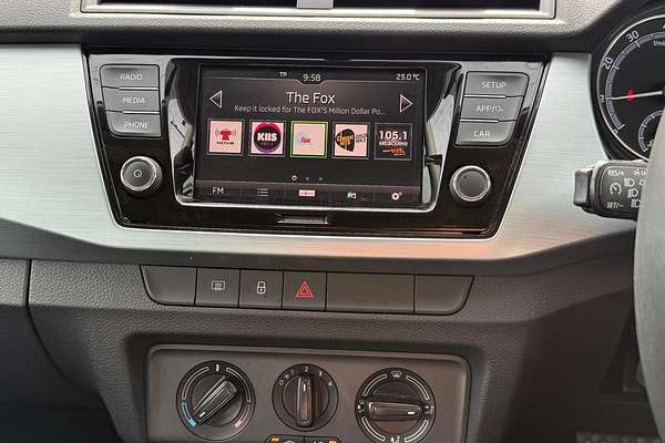 2019 SKODA Fabia 81TSI NJ