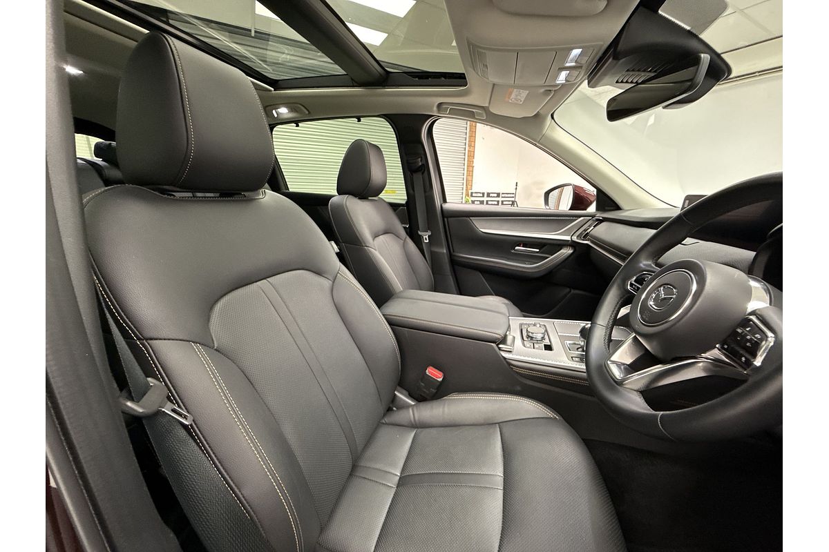 2023 Mazda CX-90 G50e GT KK