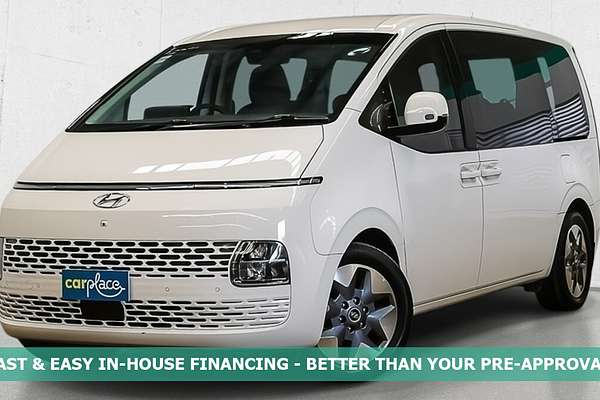 2022 Hyundai STARIA US4.V1