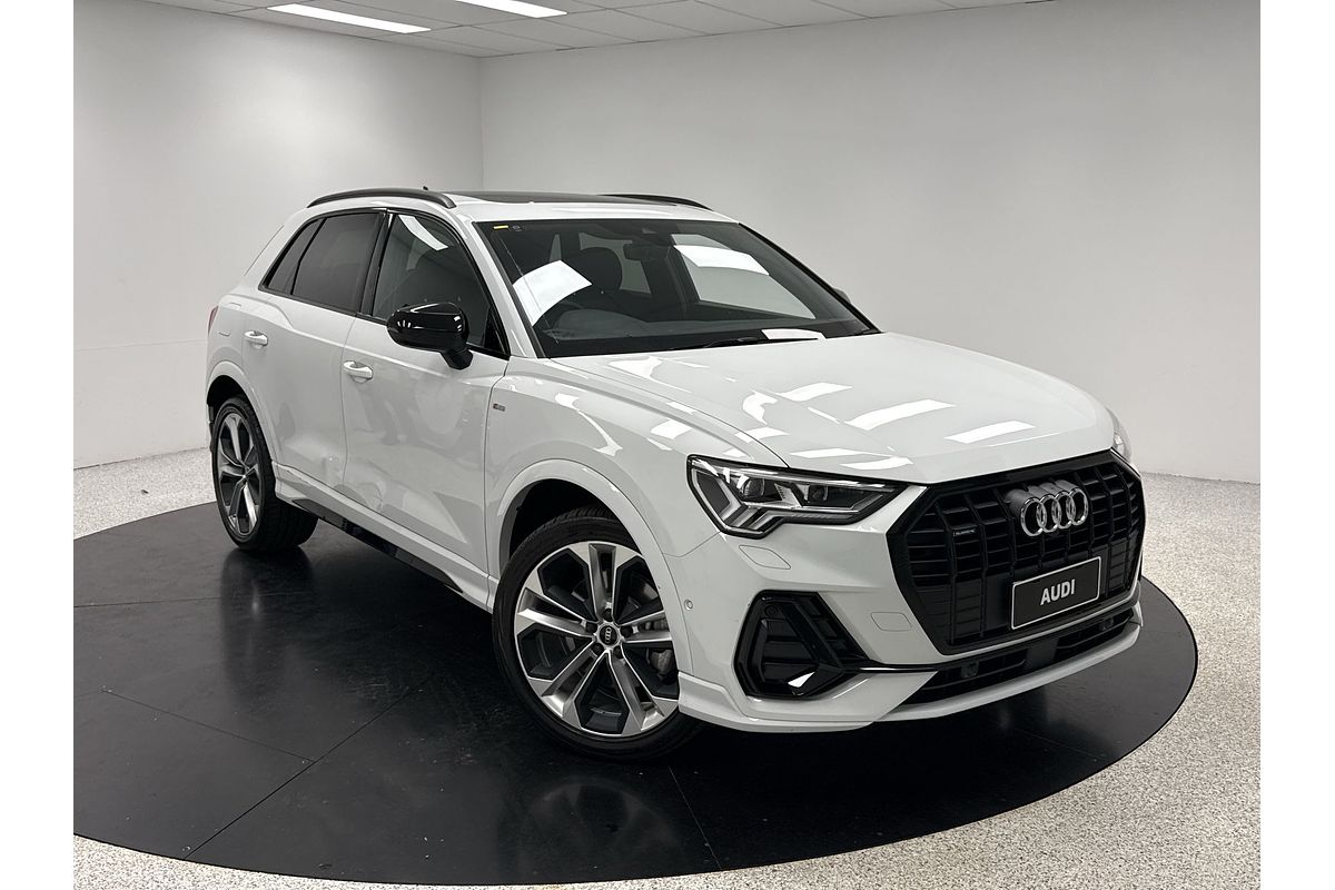 2021 Audi Q3 40 TFSI F3