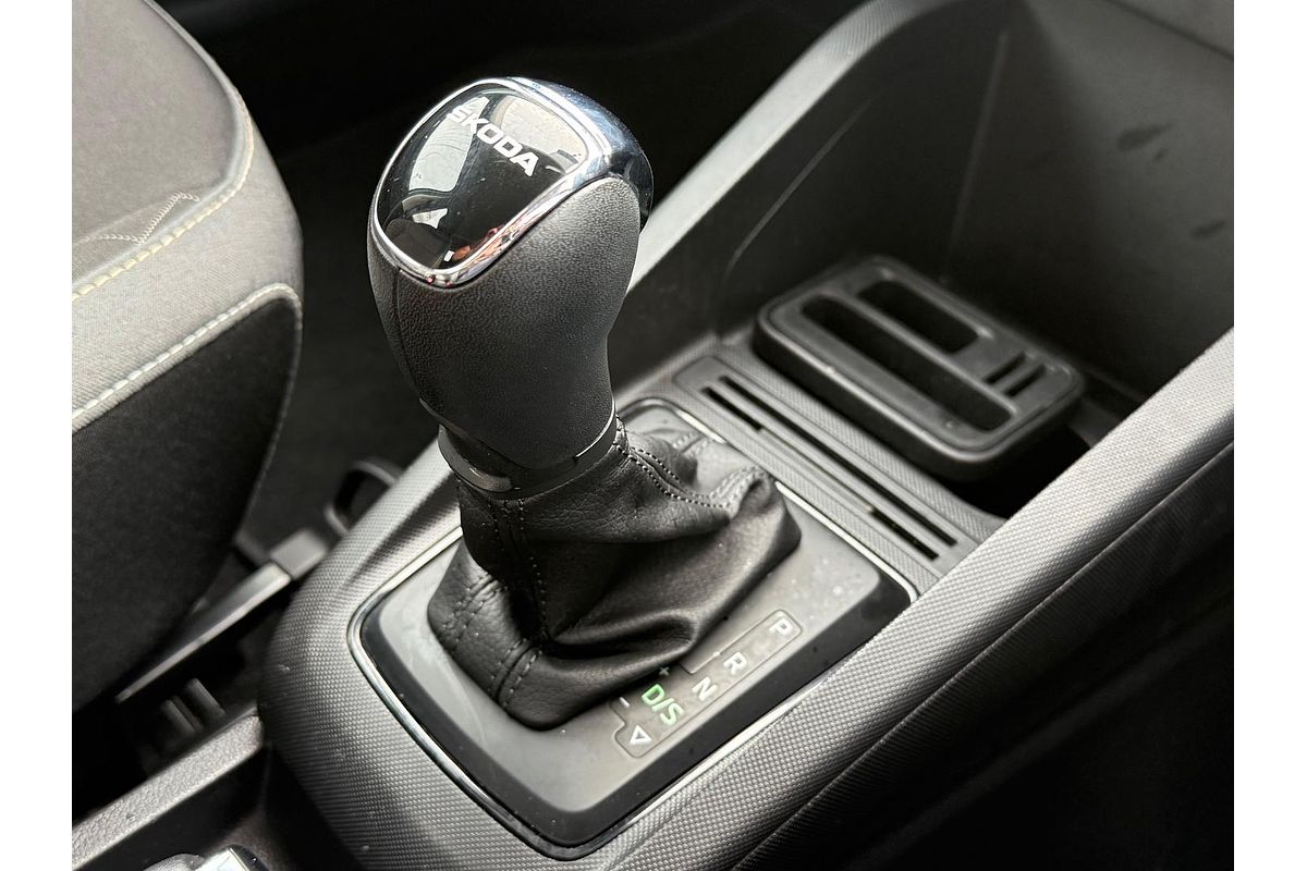 2019 SKODA Fabia 81TSI NJ