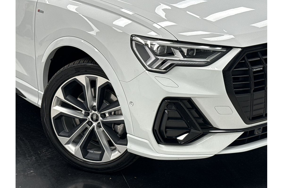 2021 Audi Q3 40 TFSI F3