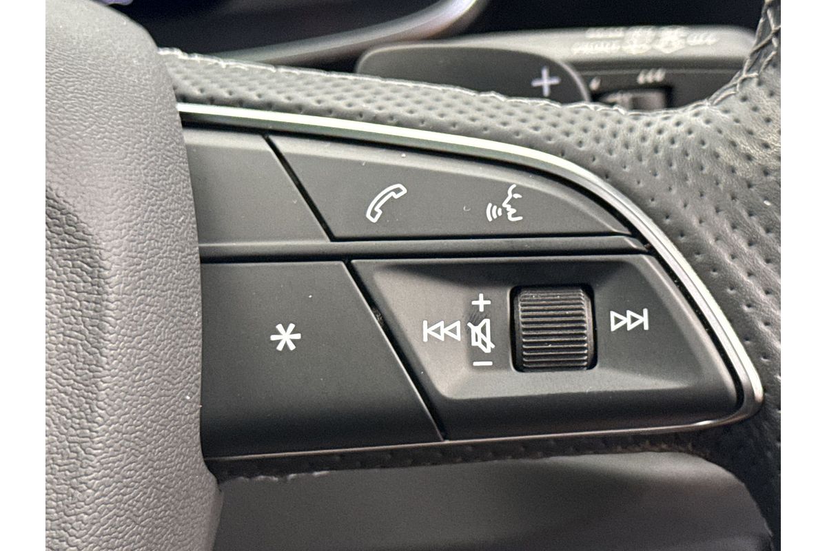 2021 Audi Q3 40 TFSI F3