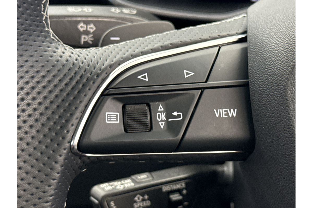 2021 Audi Q3 40 TFSI F3