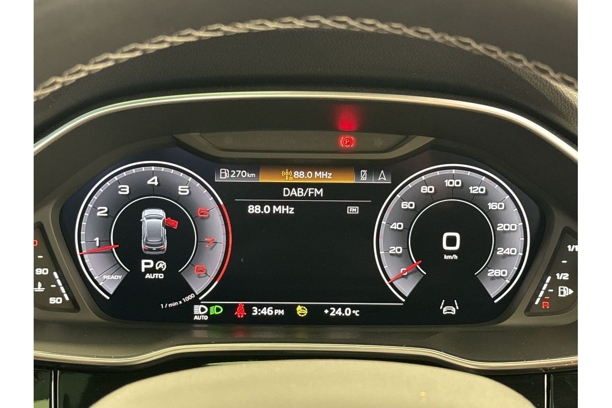 2021 Audi Q3 40 TFSI F3