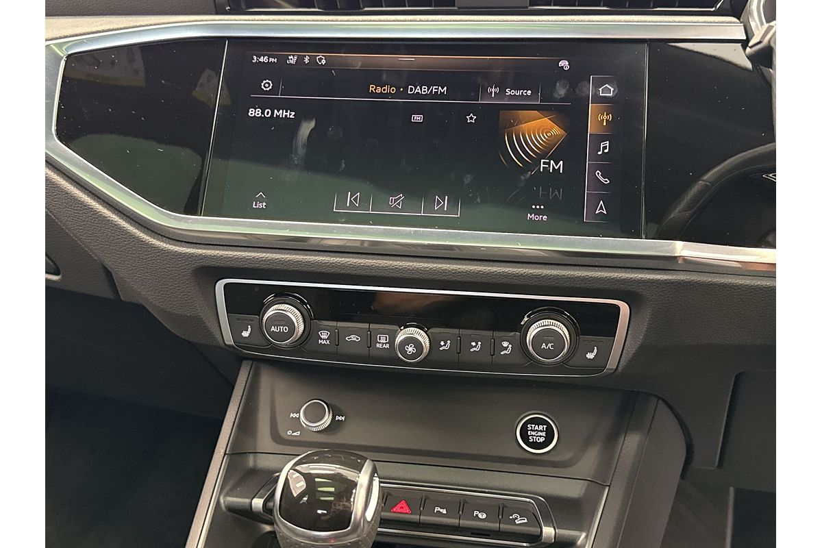 2021 Audi Q3 40 TFSI F3