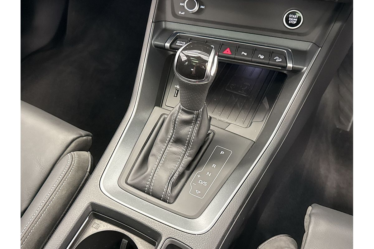 2021 Audi Q3 40 TFSI F3