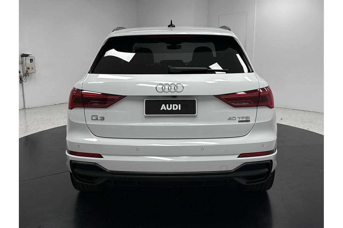 2021 Audi Q3 40 TFSI F3