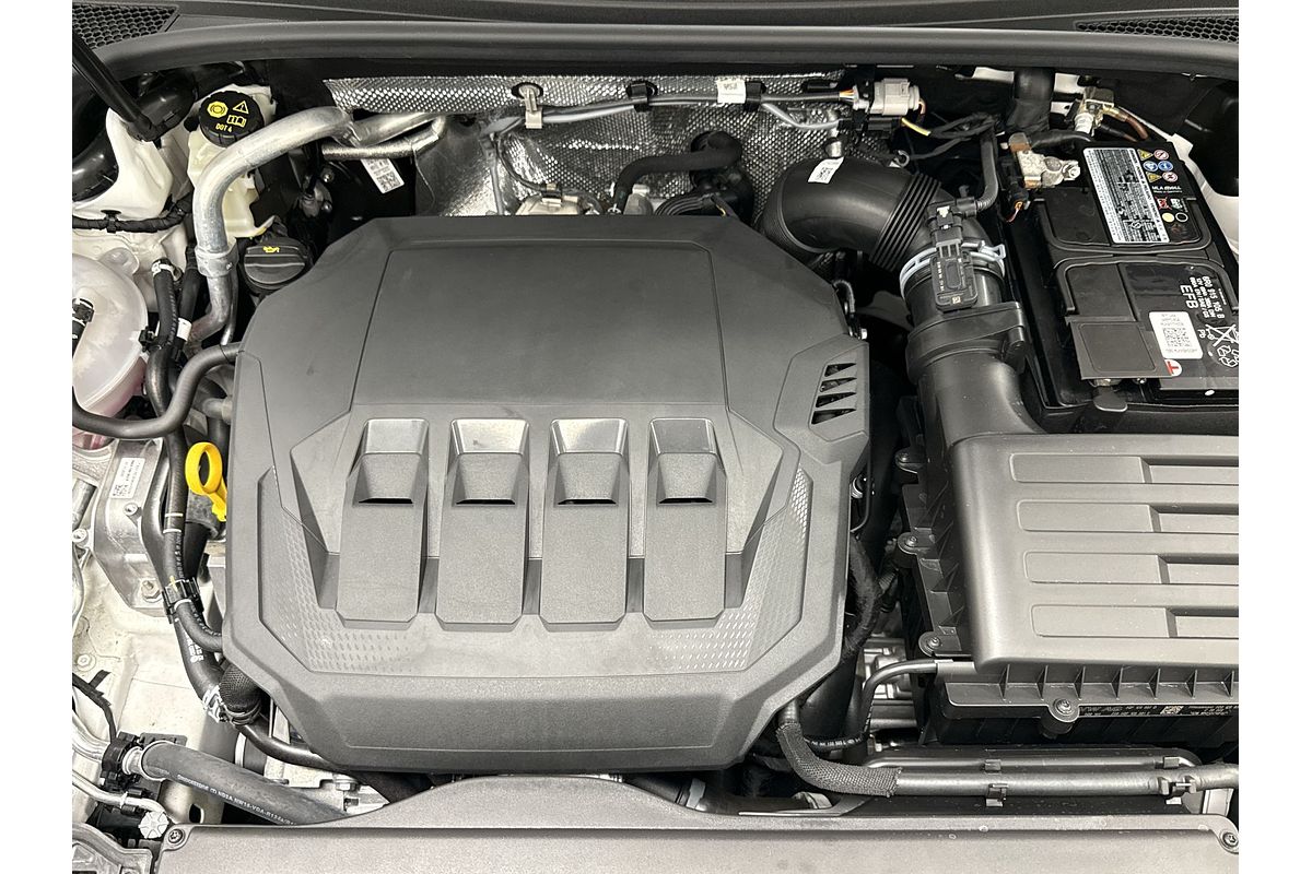 2021 Audi Q3 40 TFSI F3