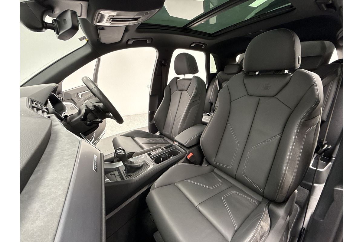 2021 Audi Q3 40 TFSI F3