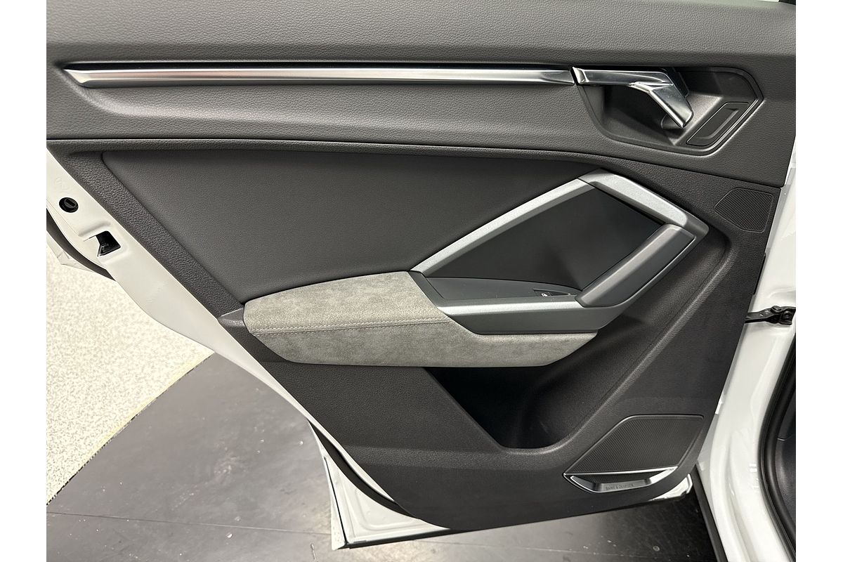 2021 Audi Q3 40 TFSI F3
