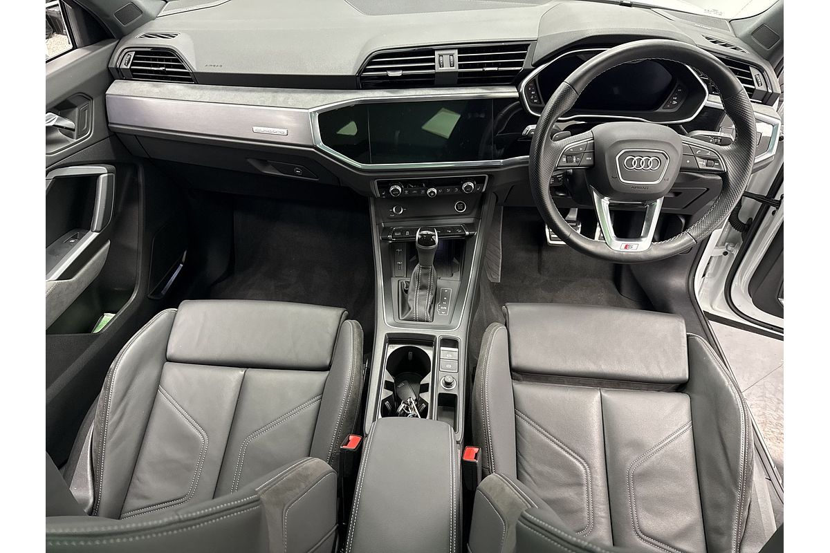 2021 Audi Q3 40 TFSI F3