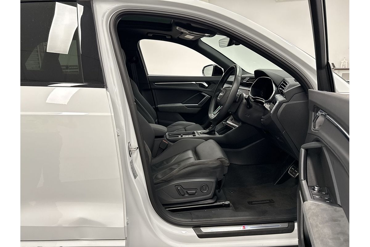 2021 Audi Q3 40 TFSI F3