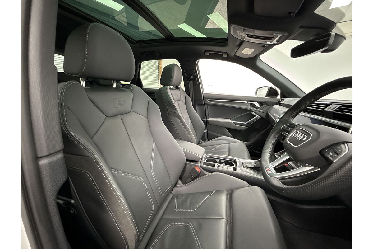 2021 Audi Q3 40 TFSI F3