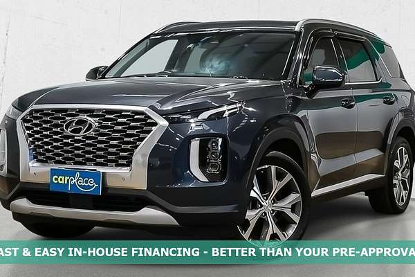 2021 Hyundai Palisade Elite LX2.V2