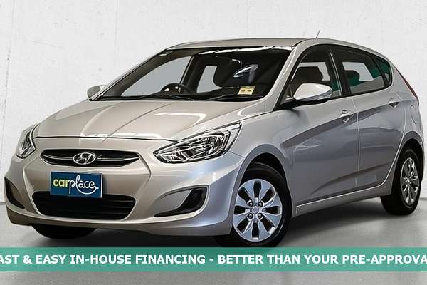 2016 Hyundai Accent Active RB3