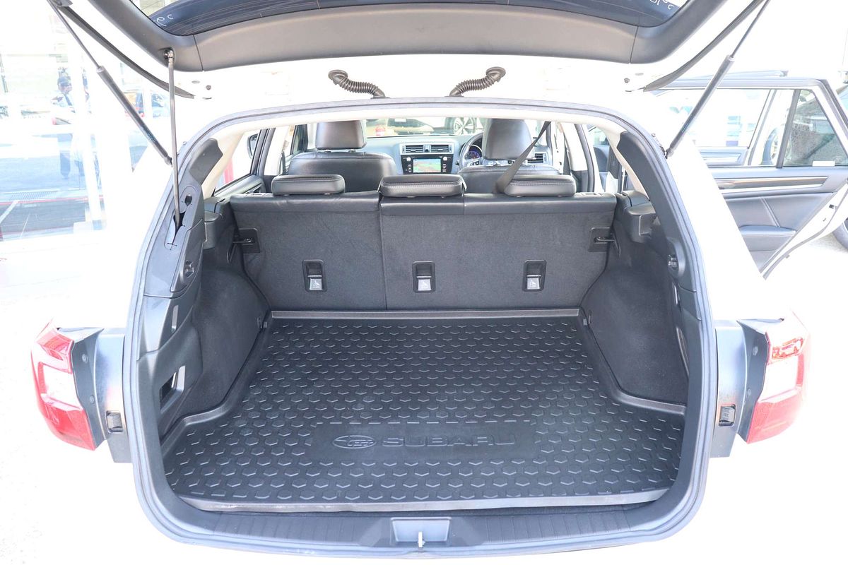 2016 Subaru Outback 2.5i Premium 5GEN
