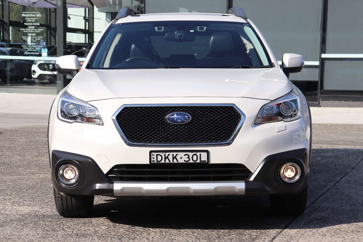 2016 Subaru Outback 2.5i Premium 5GEN