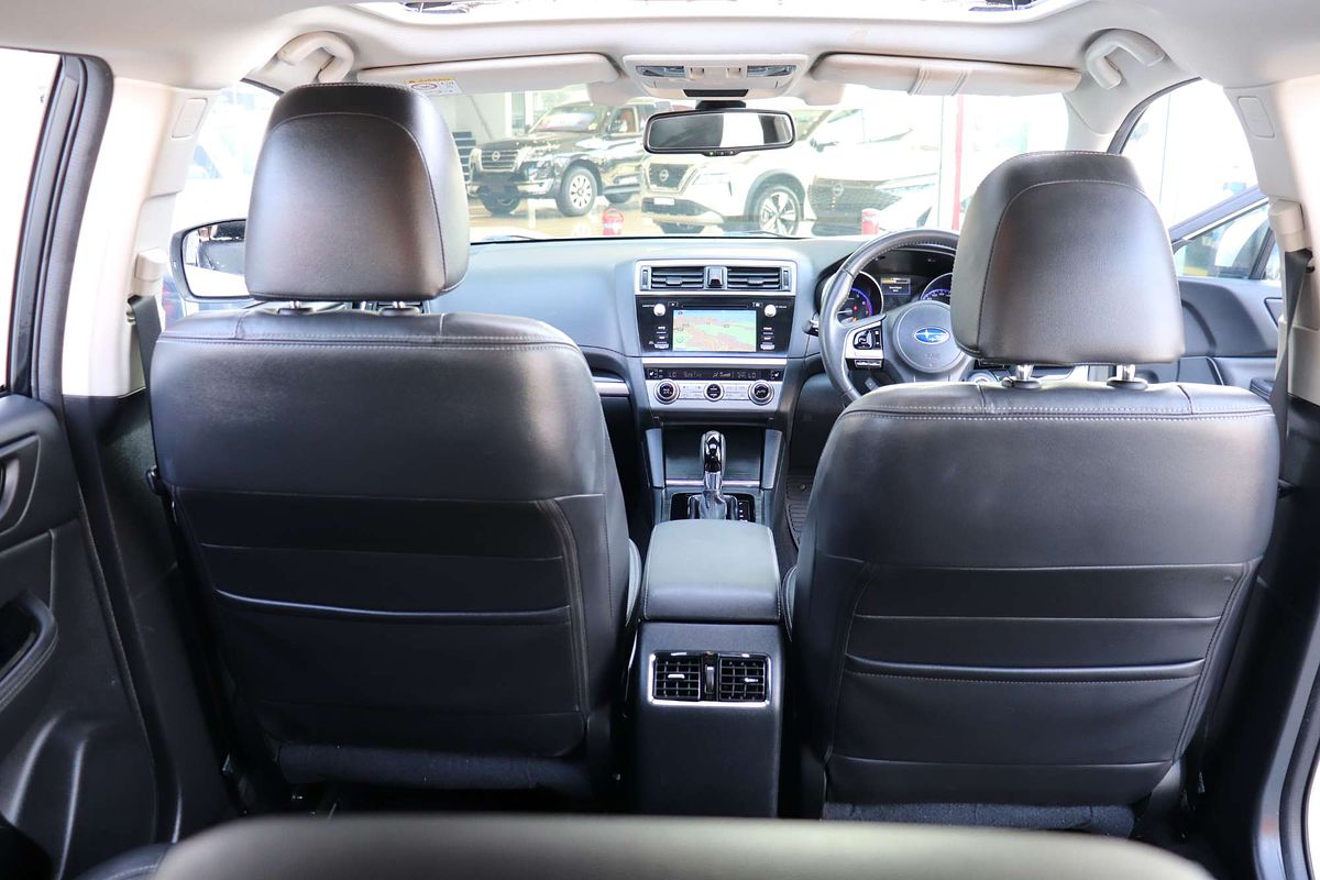 2016 Subaru Outback 2.5i Premium 5GEN