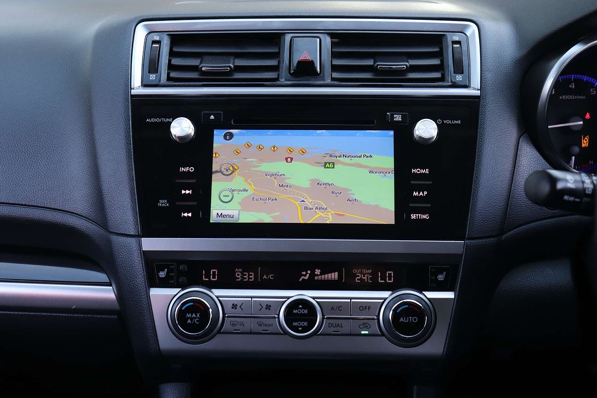 2016 Subaru Outback 2.5i Premium 5GEN