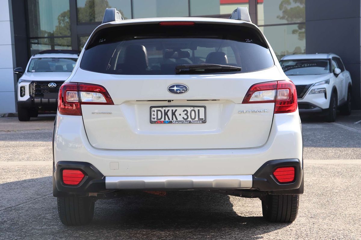 2016 Subaru Outback 2.5i Premium 5GEN