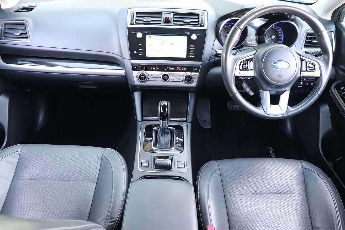 2016 Subaru Outback 2.5i Premium 5GEN