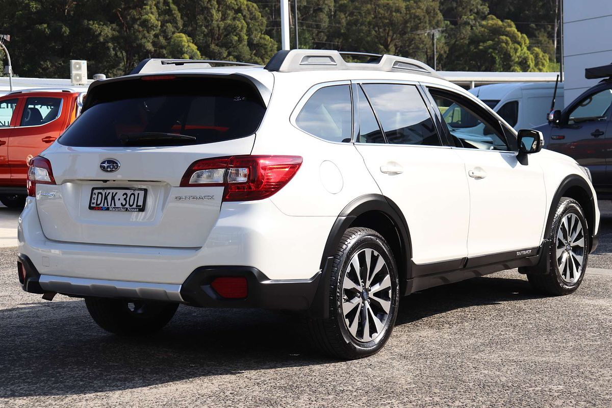 2016 Subaru Outback 2.5i Premium 5GEN