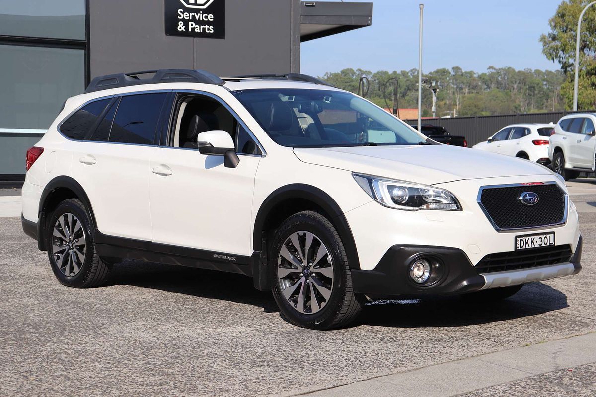 2016 Subaru Outback 2.5i Premium 5GEN